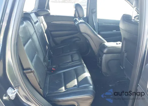 2015 Jeep Grand Cherokee Limited из США, поврежденный, VIN 1C4RJFBG8FC157929